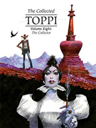 Collected Toppi volume 8