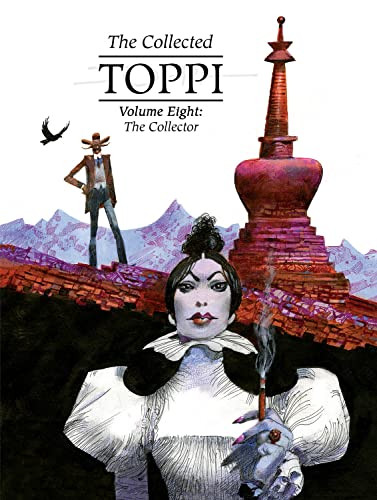 Collected Toppi volume 8