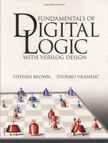 Fundamentals Of Digital Logic With Verilog Design