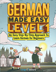 German Made Easy Level 1