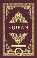 Clear Quran - Large Print Edition
