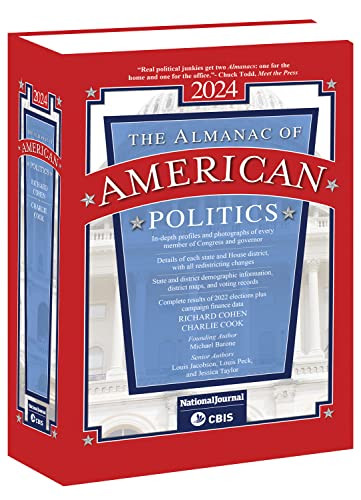 Almanac of American Politics 2024