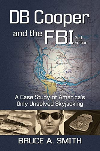 DB COOPER and the FBI