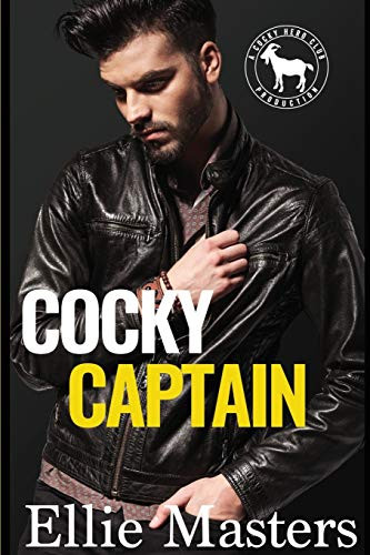 Cocky Captain (A Hero Club Novel)