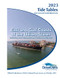 2023 Tide Tables: East and Gulf Coasts of the United States