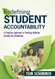 Redefining Student Accountability