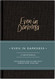 Even in Darkness: A Guided Grief Journal and Daily Devotional