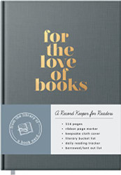 Reading Journal: For the Love of Books A Book Journal and Planner