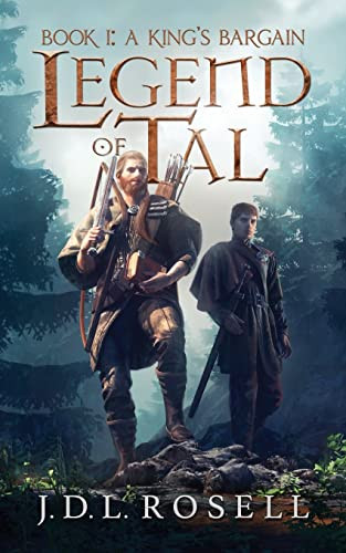 King's Bargain: Legend of Tal: Book 1