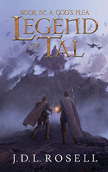 God's Plea: Legend of Tal: Book 4