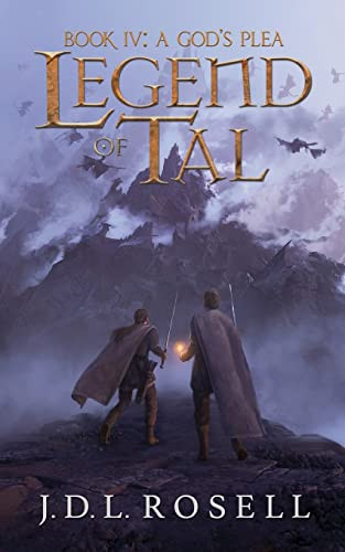 God's Plea: Legend of Tal: Book 4
