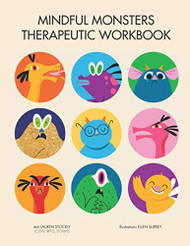 Mindful Monsters Therapeutic Workbook
