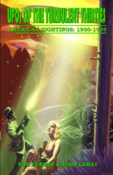 UFOs of the Turbulent Thirties: American Sightings 1930-1939
