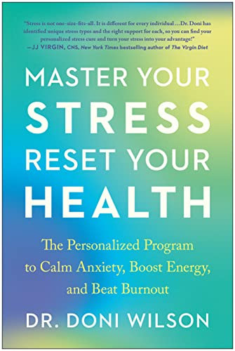 Master Your Stress Reset Your Health