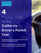 4 Practice Tests for the California Driver's Permit Test