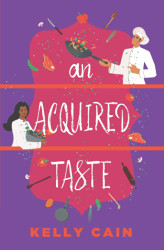 Acquired Taste (The Everheart Brothers of Texas)