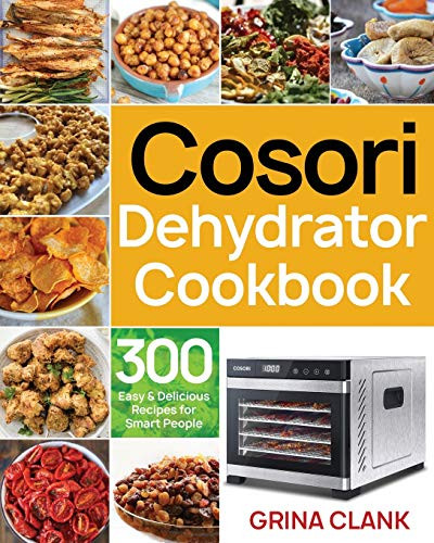 The Spicy Dehydrator Cookbook by Michael Hultquist