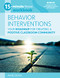 Behavior Interventions Workbook