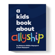 Kids Book About Allyship