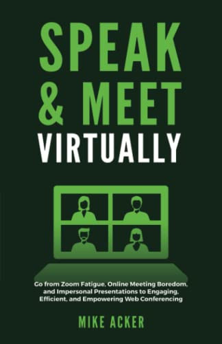 Speak & Meet Virtually