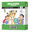 Spanish for Kids Set 3: 10 Early Reader Books with Online Audio