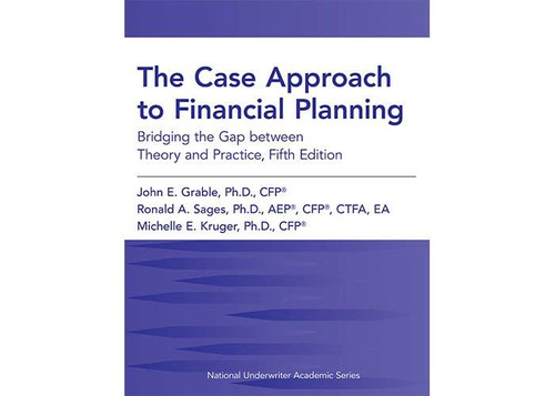 Case Approach to Financial Planning