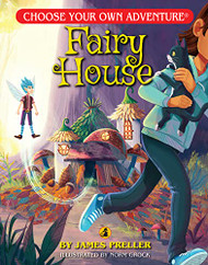 Fairy House (Choose Your Own Adventure - Dragonlark)