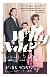 Why Not?: Lessons on Comedy Courage and Chutzpah