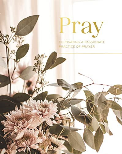 Pray: Cultivating a Passionate Practice of Prayer