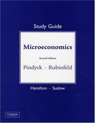 Study Guide For Microeconomics