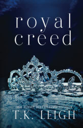 Royal Creed (Broken Crown Trilogy)