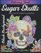 Sugar Skulls Coloring Book - Adult Color by Numbers Coloring Book