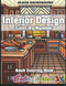 Interior Design Adult Color By Number Coloring Book - BLACK