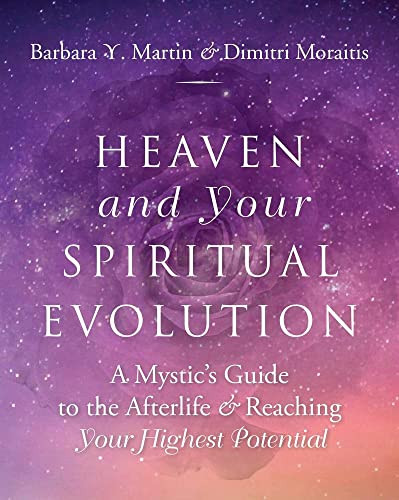 Heaven and Your Spiritual Evolution