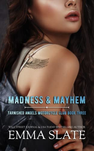Madness & Mayhem: Blue Angels Motorcycle Club