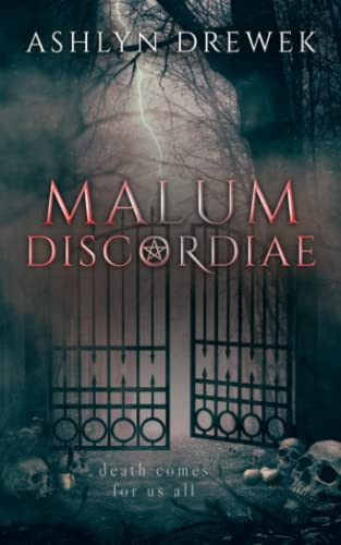 Malum Discordiae: An MM Dark Academia Enemies-to-Lovers Paranormal