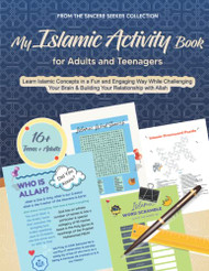 My Islamic Activity Book for Adults and Teenagers