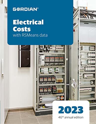 Electrical Costs With RSMeans Data - Means Electrical Cost Data