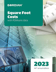 Square Foot Costs With RSMeans Data 2023