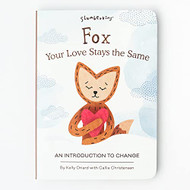 Slumberkins Fox Your Love Stays The Same