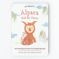 Slumberkins Alpaca Will Be There