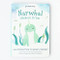 Slumberkins Narwhal I Believe In You