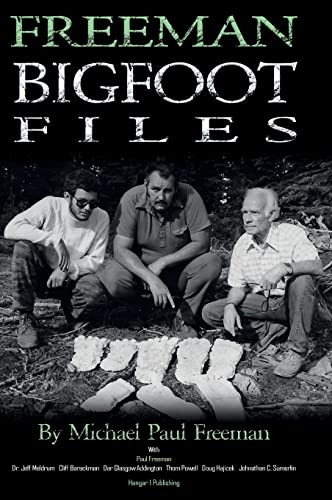 Freeman Bigfoot Files