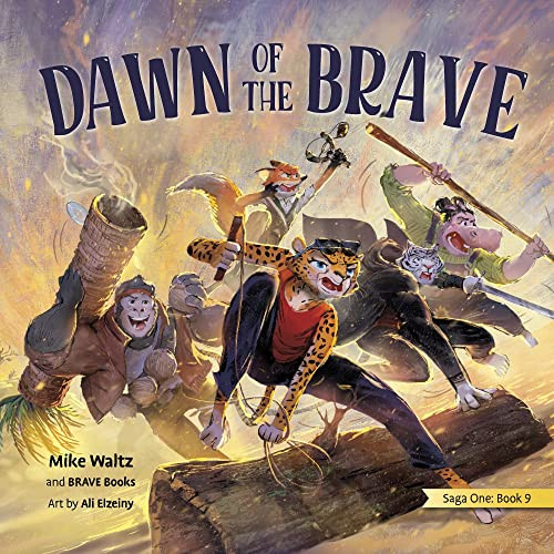 Dawn of the BRAVE