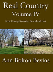 Real Country Volume 4 South Scott County Kentucky Central