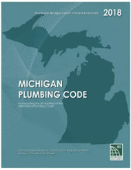 2018 Michigan Plumbing Code