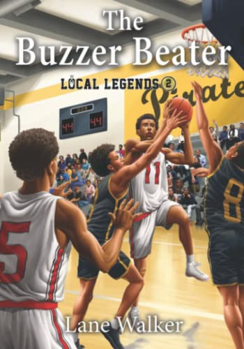 Buzzer Beater (Local Legends)