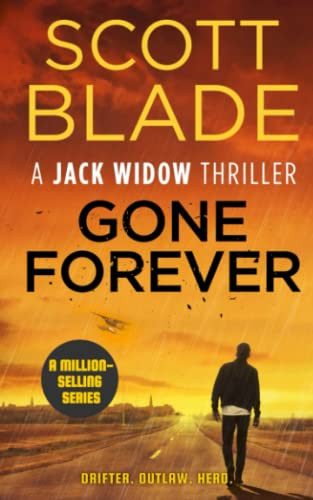 Gone Forever (Jack Widow)