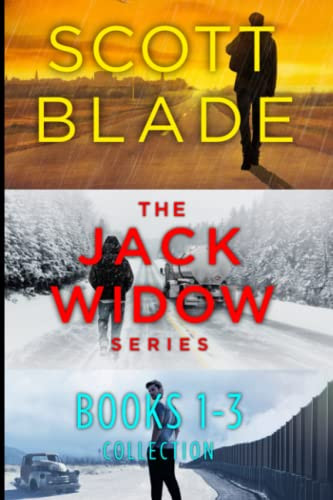 Jack Widow Series: Books 1-3