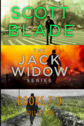 Jack Widow Series: Books 7-9